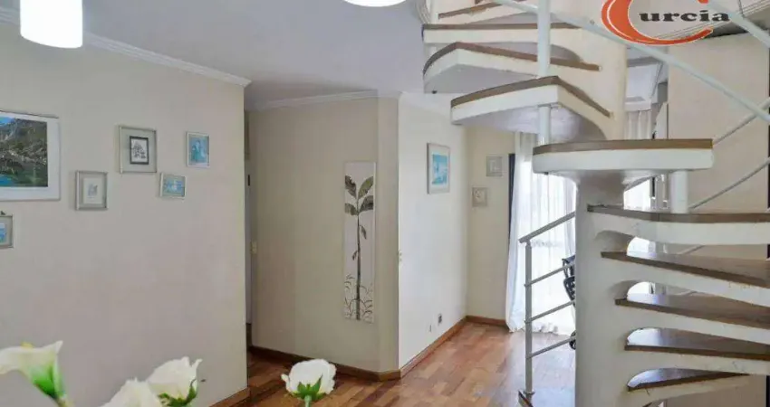 Apartamento Duplex com 4 dormitórios à venda, 135 m² por R$ 1.150.000,00 - Vila Mariana - São Paulo/SP