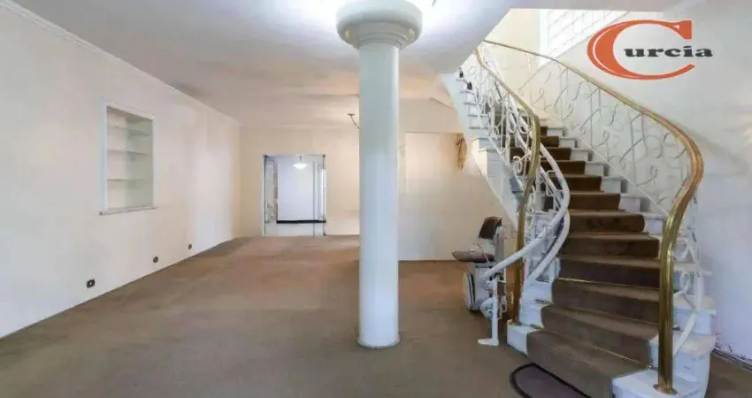 Sobrado com 3 dormitórios à venda, 220 m² por R$ 4.500.000,00 - Jardim Paulista - São Paulo/SP