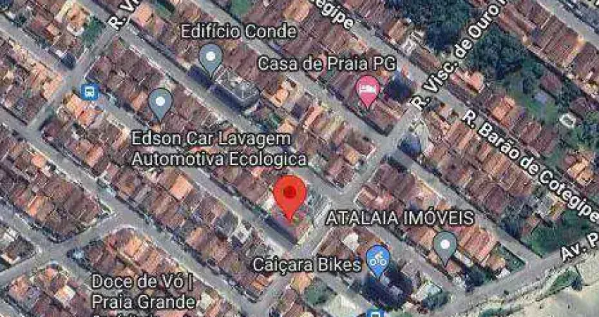 Apartamento à venda por R$ 210.000,00 - Jardim Imperador - Praia Grande/SP
