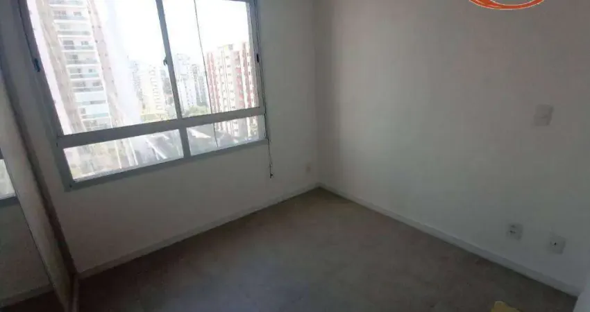 Apartamento com 1 dormitório, 47 m² - venda por R$ 520.000,00 ou aluguel por R$ 3.739,00/mês - Saúde - São Paulo/SP