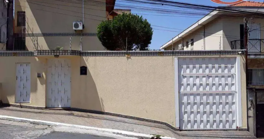 Sobrado com 3 dormitórios à venda, 203 m² por R$ 1.319.000,00 - Bosque da Saúde - São Paulo/SP