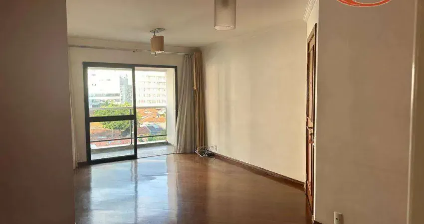 Apartamento com 3 dormitórios à venda, 94 m² por R$ 1.690.000,00 - Vila Mariana - São Paulo/SP