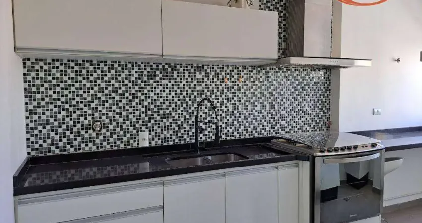 Apartamento com 2 dormitórios à venda, 60 m² por R$ 550.000,00 - Saúde - São Paulo/SP