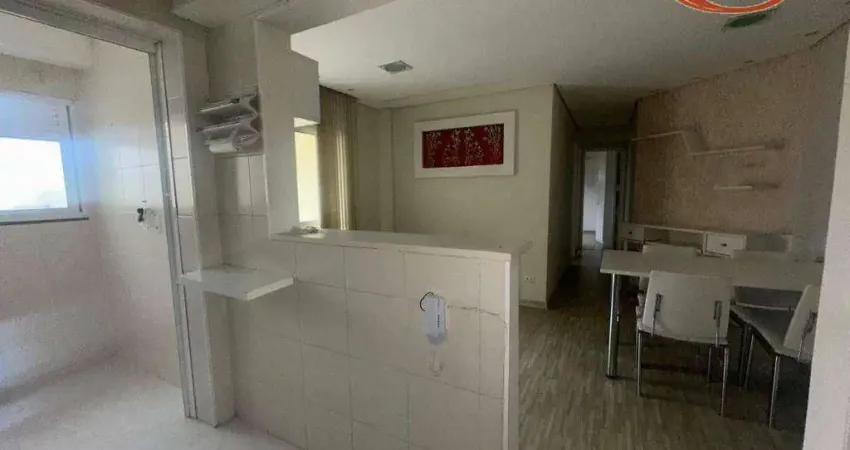 Apartamento com 2 dormitórios à venda, 61 m² por R$ 460.000,00 - Vila das Mercês - São Paulo/SP