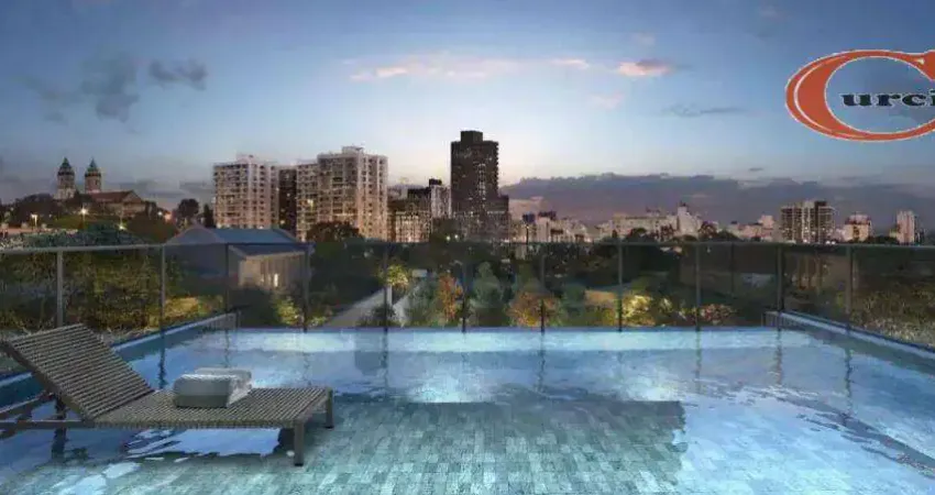 Studio com 1 dormitório à venda, 27 m² por R$ 499.000 - Perdizes - São Paulo/SP