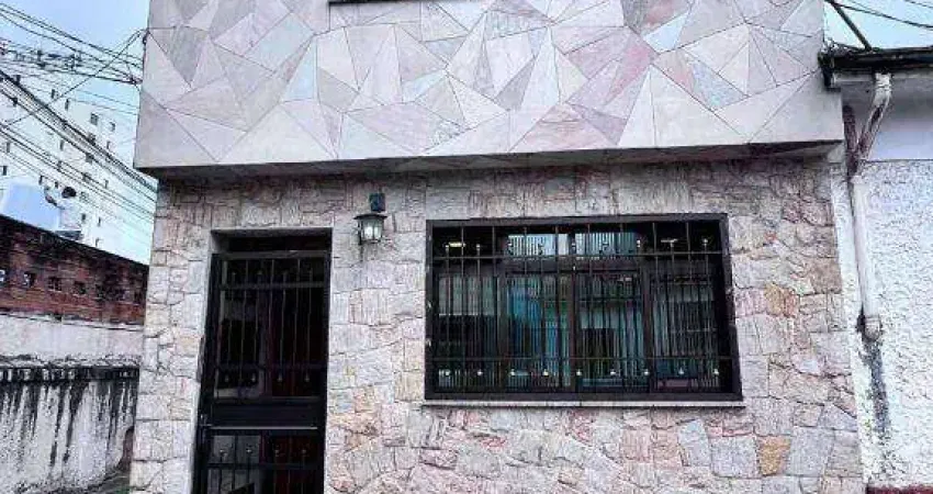 Sobrado com 3 dormitórios à venda, 140 m² por R$ 636.000,00 - Alto da Mooca - São Paulo/SP