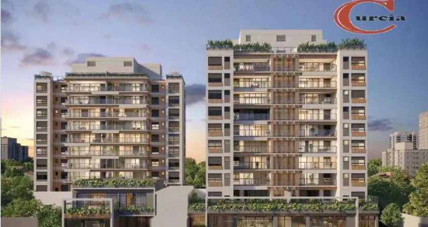 Cobertura com 4 dormitórios à venda, 330 m² por R$ 6.570.000,00 - Brooklin - São Paulo/SP