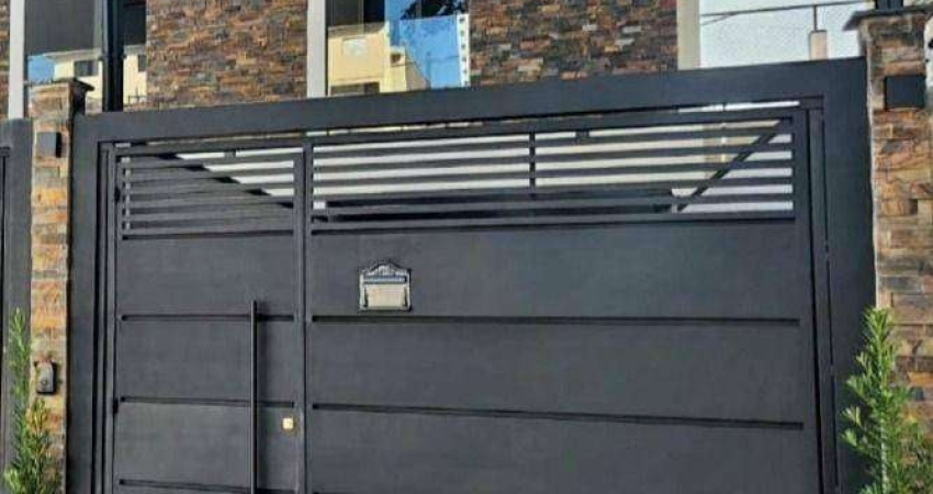 Sobrado com 3 dormitórios à venda, 143 m² por R$ 1.190.000 - Bosque da Saúde - São Paulo/SP