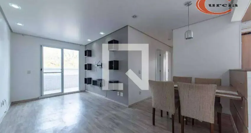 Apartamento com 3 dormitórios à venda, 76 m² por R$ 775.000,00 - Vila Gumercindo - São Paulo/SP