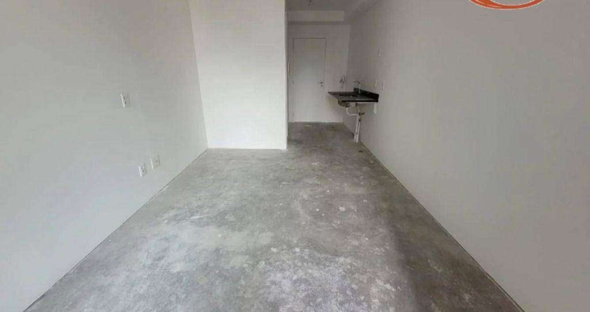 Studio com 1 dormitório à venda, 23 m² por R$ 445.000,00 - Brooklin Paulista - São Paulo/SP