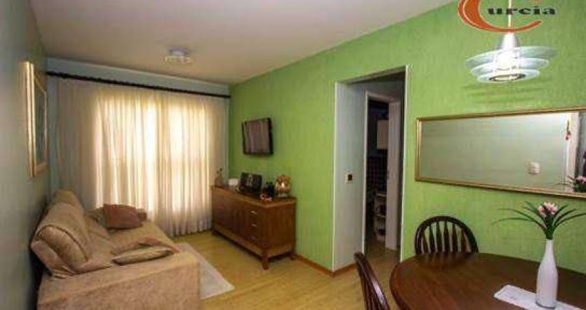 Apartamento com 2 dormitórios à venda, 50 m² por R$ 414.000,00 - Chácara Inglesa - São Paulo/SP