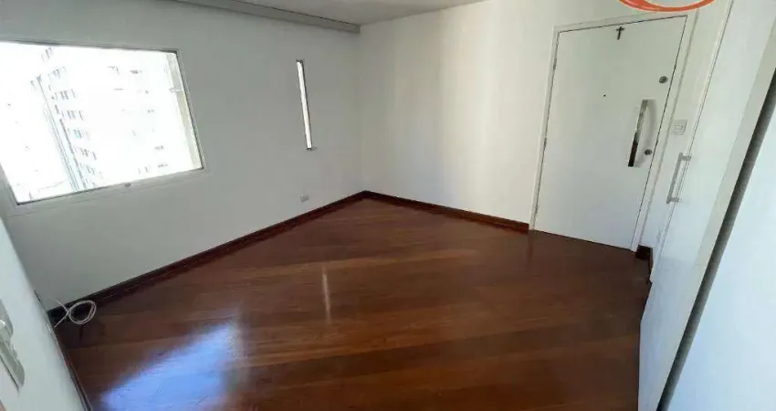 Apartamento com 2 dormitórios à venda, 54 m² por R$ 720.000 - Moema - São Paulo/SP