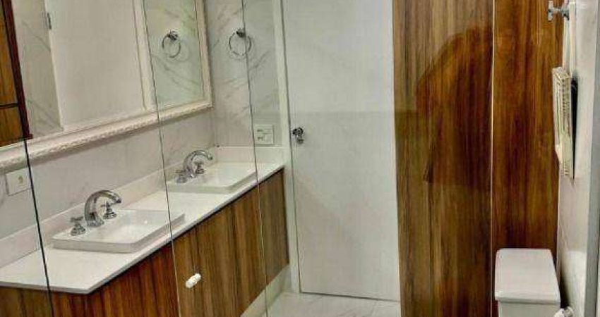 Apartamento com 4 dormitórios à venda, 202 m² por R$ 2.800.000,00 - Paraíso - São Paulo/SP