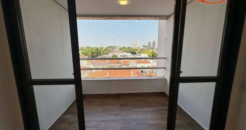 Apartamento com 3 dormitórios à venda, 78 m² por R$ 816.200 - Jardim da Saúde - São Paulo/SP