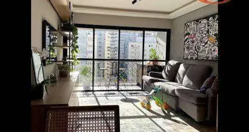 Apartamento com 3 dormitórios à venda, 140 m² por R$ 2.400.000,00 - Paraíso - São Paulo/SP