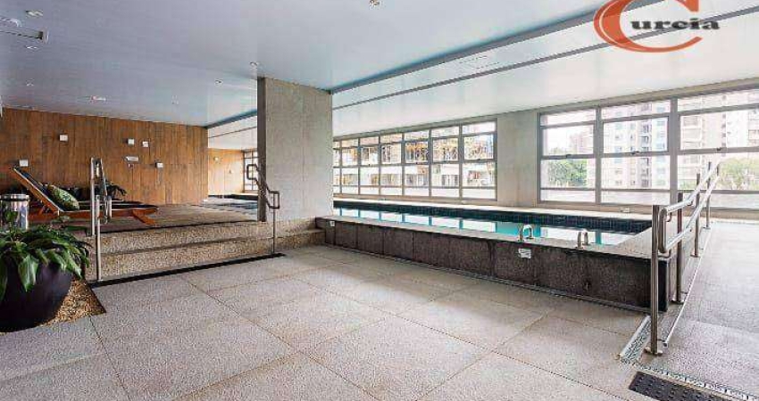 Apartamento com 1 dormitório à venda, 51 m² por R$ 980.000,00 - Moema - São Paulo/SP