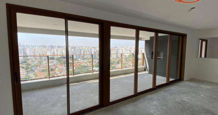 Apartamento com 3 dormitórios à venda, 145 m² por R$ 2.660.000,00 - Brooklin Paulista - São Paulo/SP