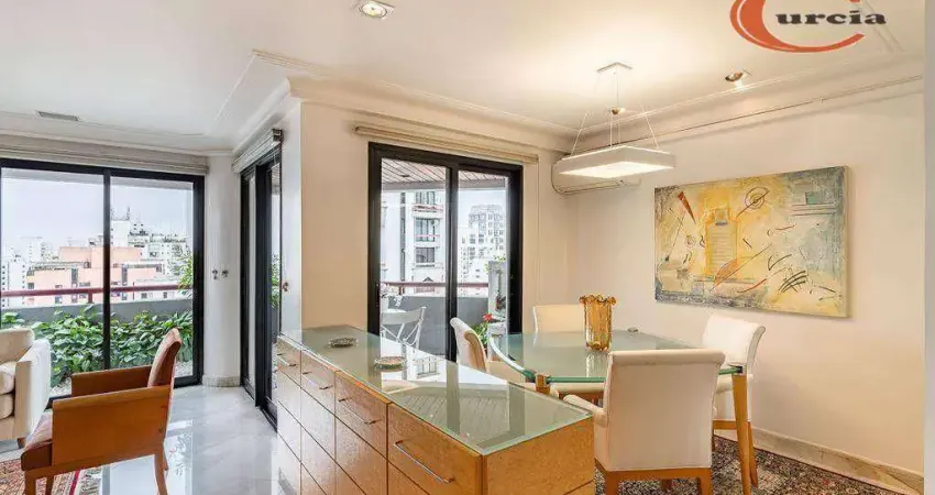 Apartamento com 3 dormitórios à venda, 106 m² por R$ 2.190.000 - Moema - São Paulo/SP