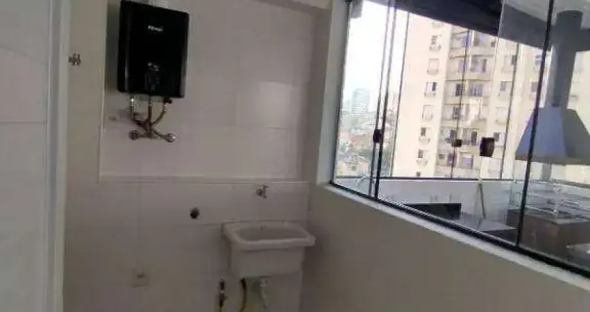 Apartamento com 2 dormitórios à venda, 50 m² por R$ 650.000,00 - Chácara Inglesa - São Paulo/SP