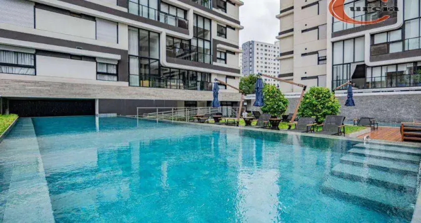 Apartamento com 2 dormitórios à venda, 105 m² por R$ 2.800.000,00 - Vila Olímpia - São Paulo/SP
