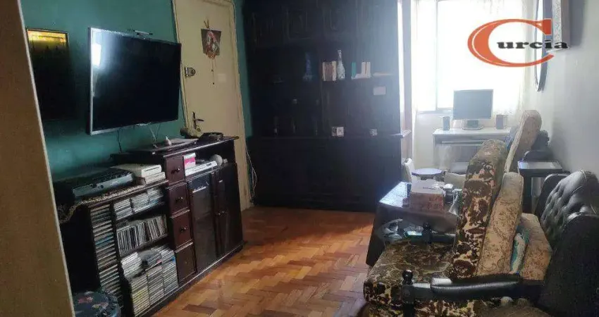 Apartamento com 3 dormitórios à venda, 88 m² por R$ 570.000,00 - Mirandópolis - São Paulo/SP