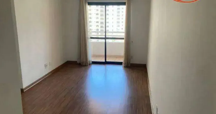 Apartamento com 2 dormitórios à venda, 74 m² por R$ 850.000,00 - Moema - São Paulo/SP
