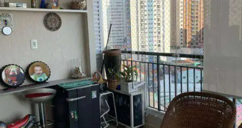 Apartamento com 2 dormitórios à venda, 65 m² por R$ 773.800 - Saúde - São Paulo/SP
