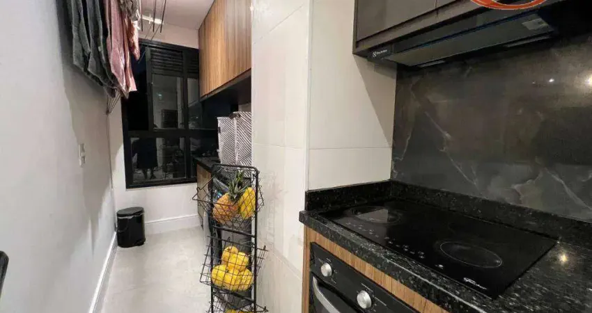 Apartamento com 2 dormitórios à venda, 73 m² por R$ 1.170.000,00 - Vila Mariana - São Paulo/SP