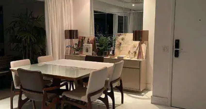 Apartamento com 3 dormitórios à venda, 133 m² por R$ 1.690.000,00 - Ipiranga - São Paulo/SP