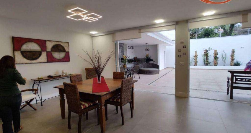 Sobrado com 4 dormitórios à venda, 400 m² por R$ 3.980.000 - Planalto Paulista - São Paulo/SP