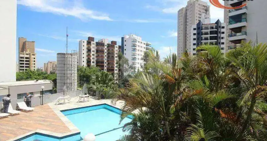 Apartamento Duplex com 3 dormitórios à venda, 215 m² por R$ 779.000,00 - Vila Andrade - São Paulo/SP