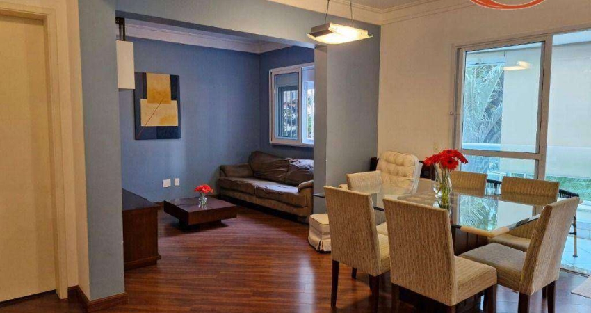 Apartamento com 3 dormitórios à venda, 123 m² por R$ 1.300.000,00 - Saúde - São Paulo/SP