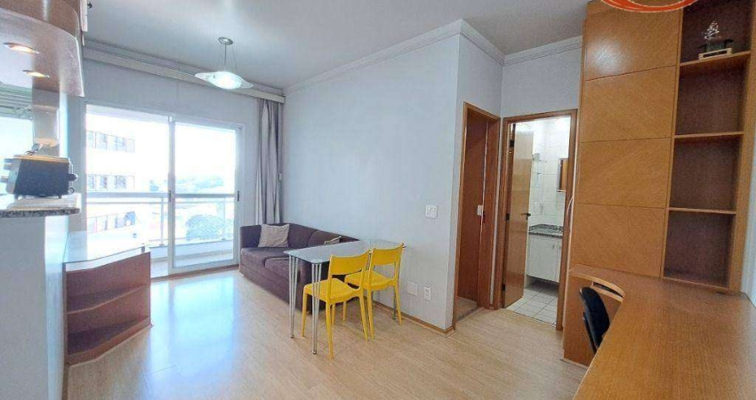 Apartamento com 1 dormitório à venda, 43 m² por R$ 450.000,00 - Saúde - São Paulo/SP