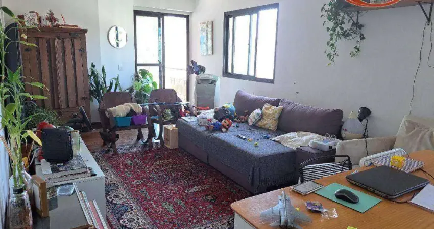 Apartamento com 3 dormitórios à venda, 101 m² por R$ 1.200.000,00 - Pinheiros - São Paulo/SP
