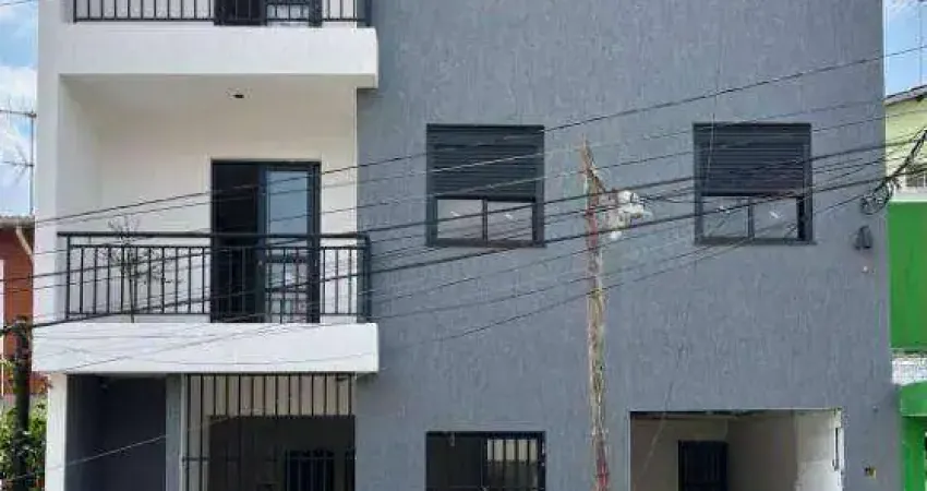 Apartamento com 2 dormitórios à venda, 28 m² por R$ 499.000,00 - Vila Gumercindo - São Paulo/SP
