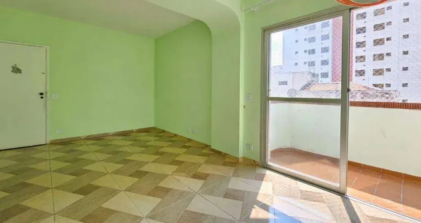 Apartamento com 2 dormitórios à venda, 67 m² por R$ 960.000,00 - Pinheiros - São Paulo/SP