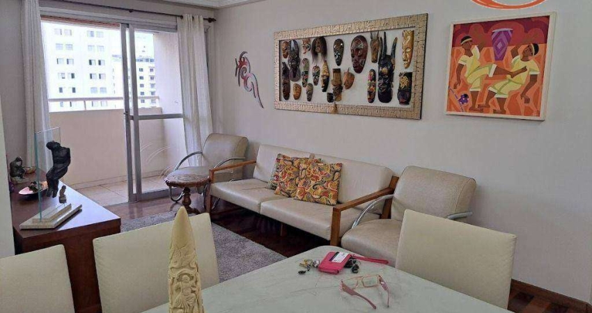 Apartamento com 3 dormitórios à venda, 76 m² por R$ 780.000,00 - Parque Imperial - São Paulo/SP