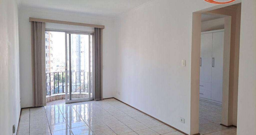 Apartamento com 1 dormitório à venda, 44 m² por R$ 430.000,00 - Parque Imperial - São Paulo/SP