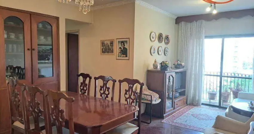 Apartamento com 2 dormitórios à venda, 62 m² por R$ 670.000,00 - Aclimação - São Paulo/SP