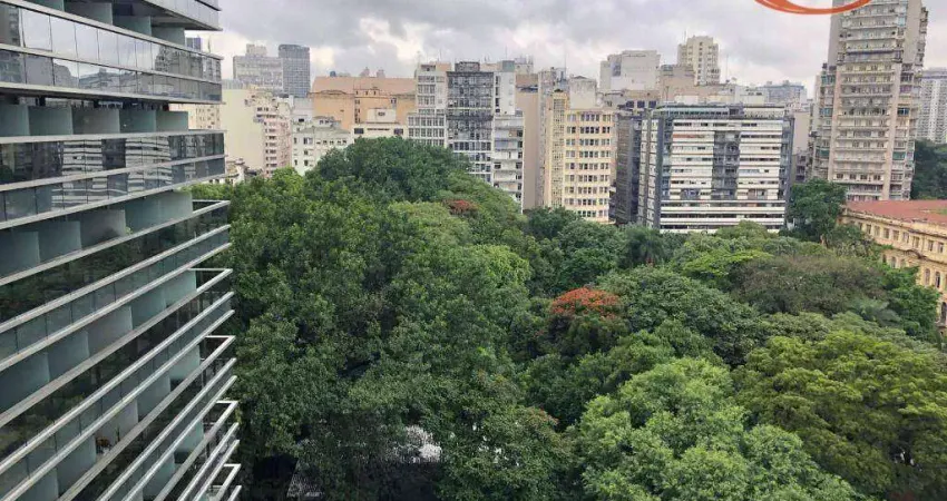 Studio com 1 dormitório, 39 m² - venda por R$ 599.000,00 ou aluguel por R$ 3.950,00/mês - República - São Paulo/SP