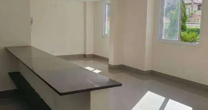 Apartamento com 1 dormitório à venda, 41 m² por R$ 510.000,00 - Saúde - São Paulo/SP