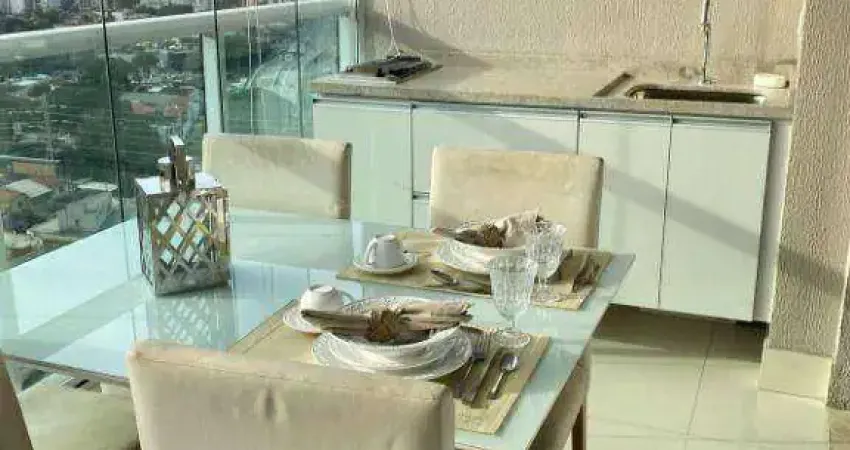 Apartamento com 1 dormitório à venda, 33 m² por R$ 699.000,00 - Vila Nova Conceição - São Paulo/SP