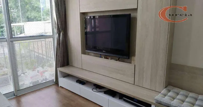 Apartamento com 3 dormitórios à venda, 79 m² por R$ 750.000,00 - Saúde - São Paulo/SP