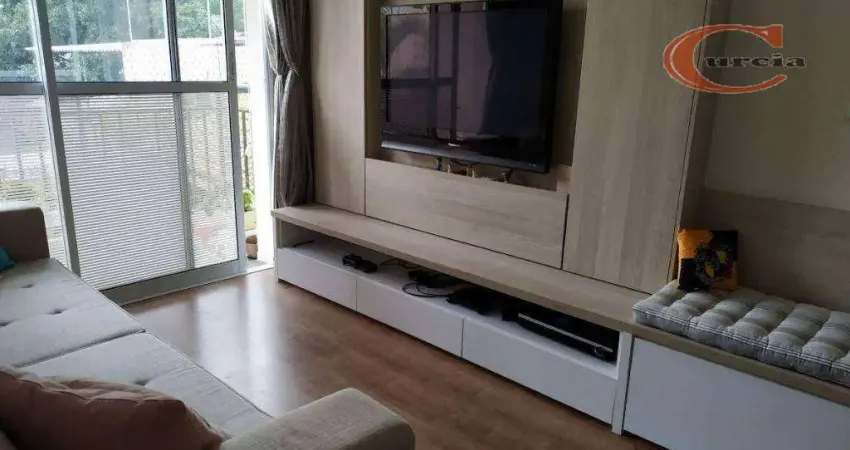 Apartamento com 3 dormitórios à venda, 79 m² por r$ 745.000,00 - saúde - são paulo/sp