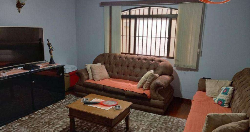 Sobrado com 4 dormitórios à venda, 270 m² por R$ 1.690.000,00 - Vila São José (Ipiranga) - São Paulo/SP