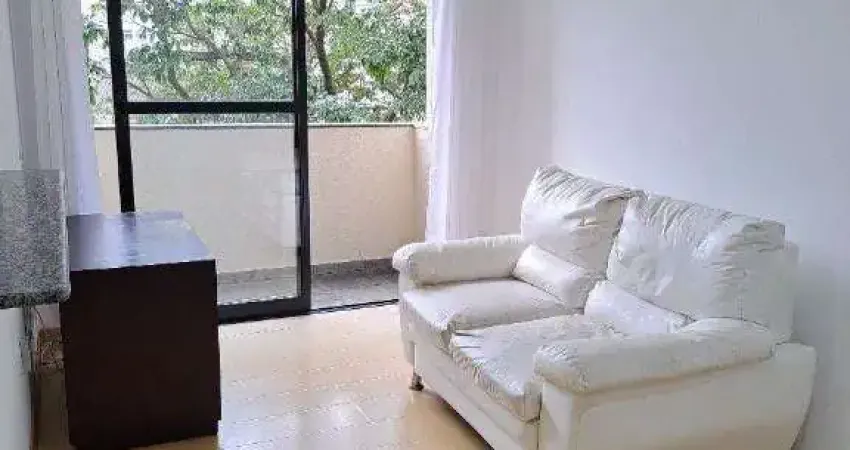 Apartamento com 1 dormitório, 37 m² - venda por R$ 440.000,00 ou aluguel por R$ 3.573,00/mês - Saúde - São Paulo/SP