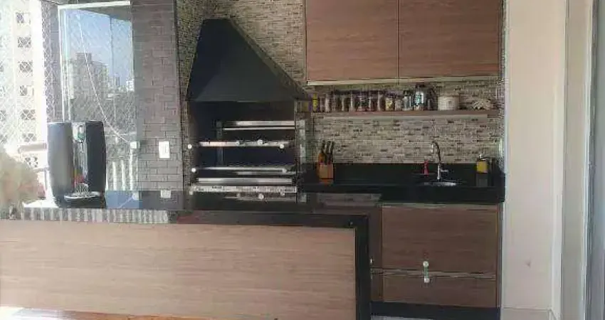 Apartamento com 2 dormitórios à venda, 115 m² por R$ 1.900.000,00 - Chácara Inglesa - São Paulo/SP
