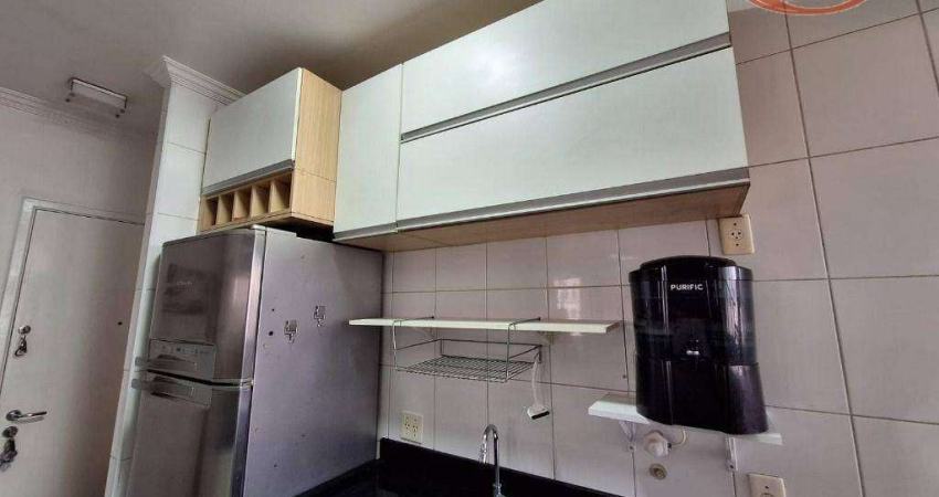 Apartamento à venda, 54 m² por R$ 390.000,00 - Vila das Mercês - São Paulo/SP