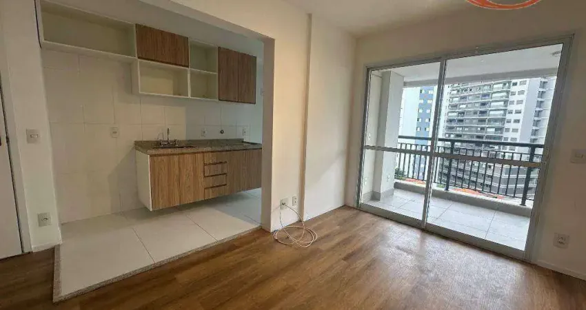 Apartamento com 2 dormitórios à venda, 64 m² por R$ 795.000,00 - Vila Guarani (Zona Sul) - São Paulo/SP