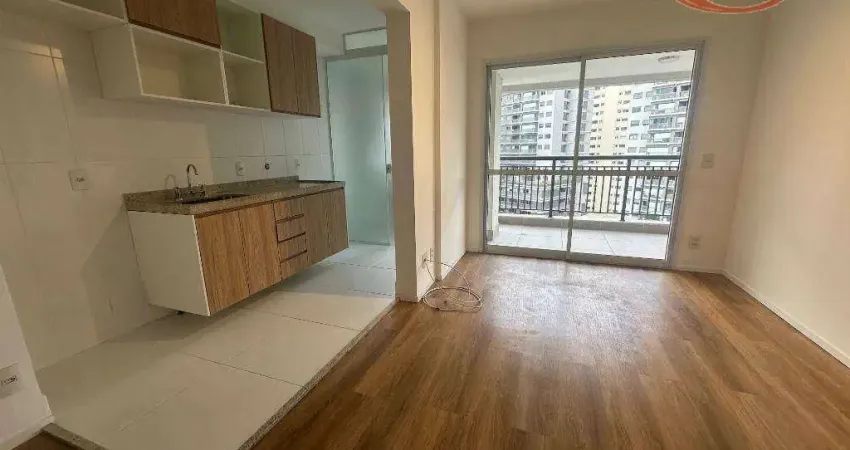 Apartamento com 2 dormitórios, 64 m² - venda por R$ 720.000,00 ou aluguel por R$ 4.297,71/mês - Vila Guarani (Zona Sul) - São Paulo/SP